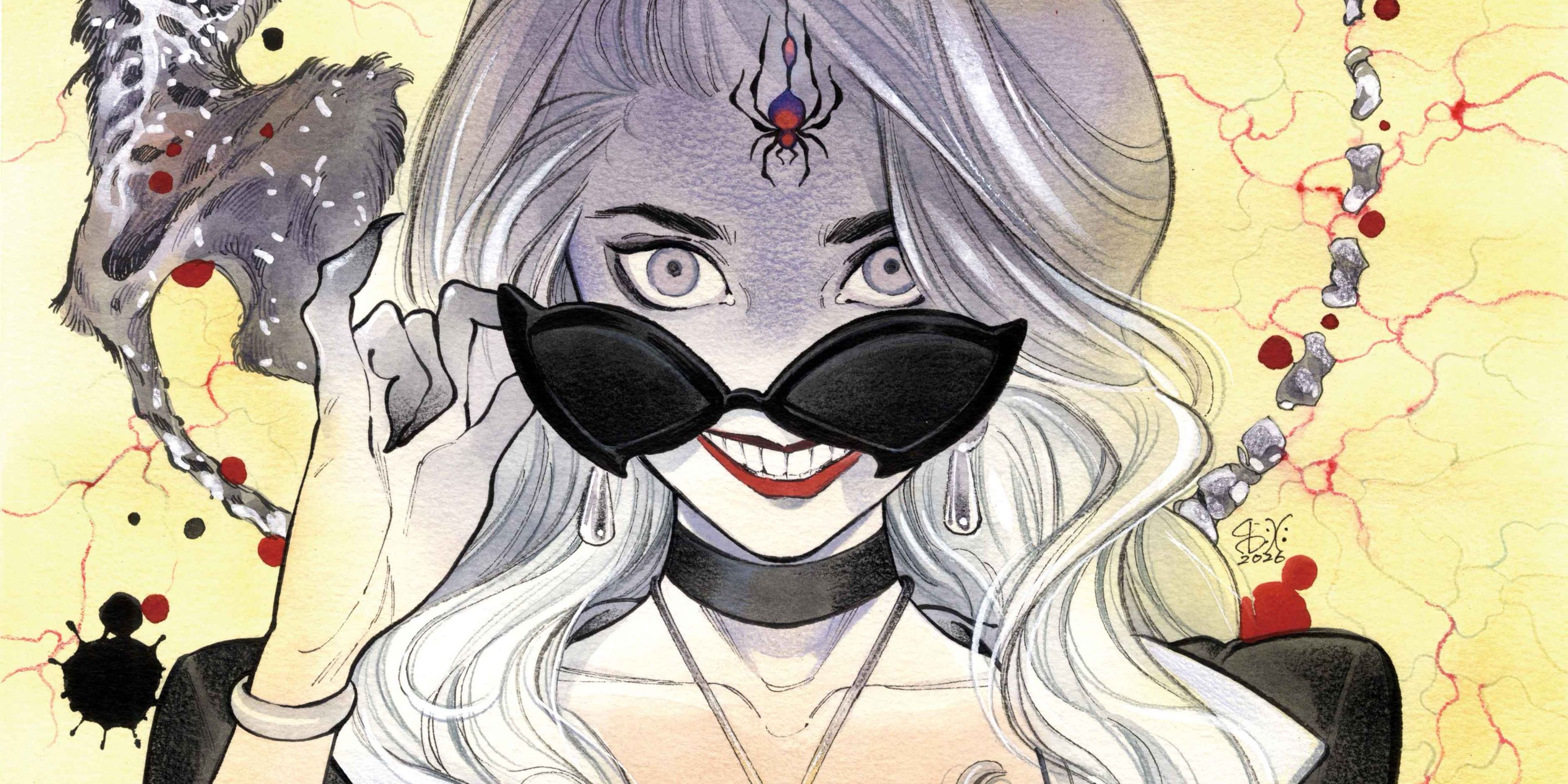 Marvel Reveals Horror Redesign For Spider-Man’s Next Appearance