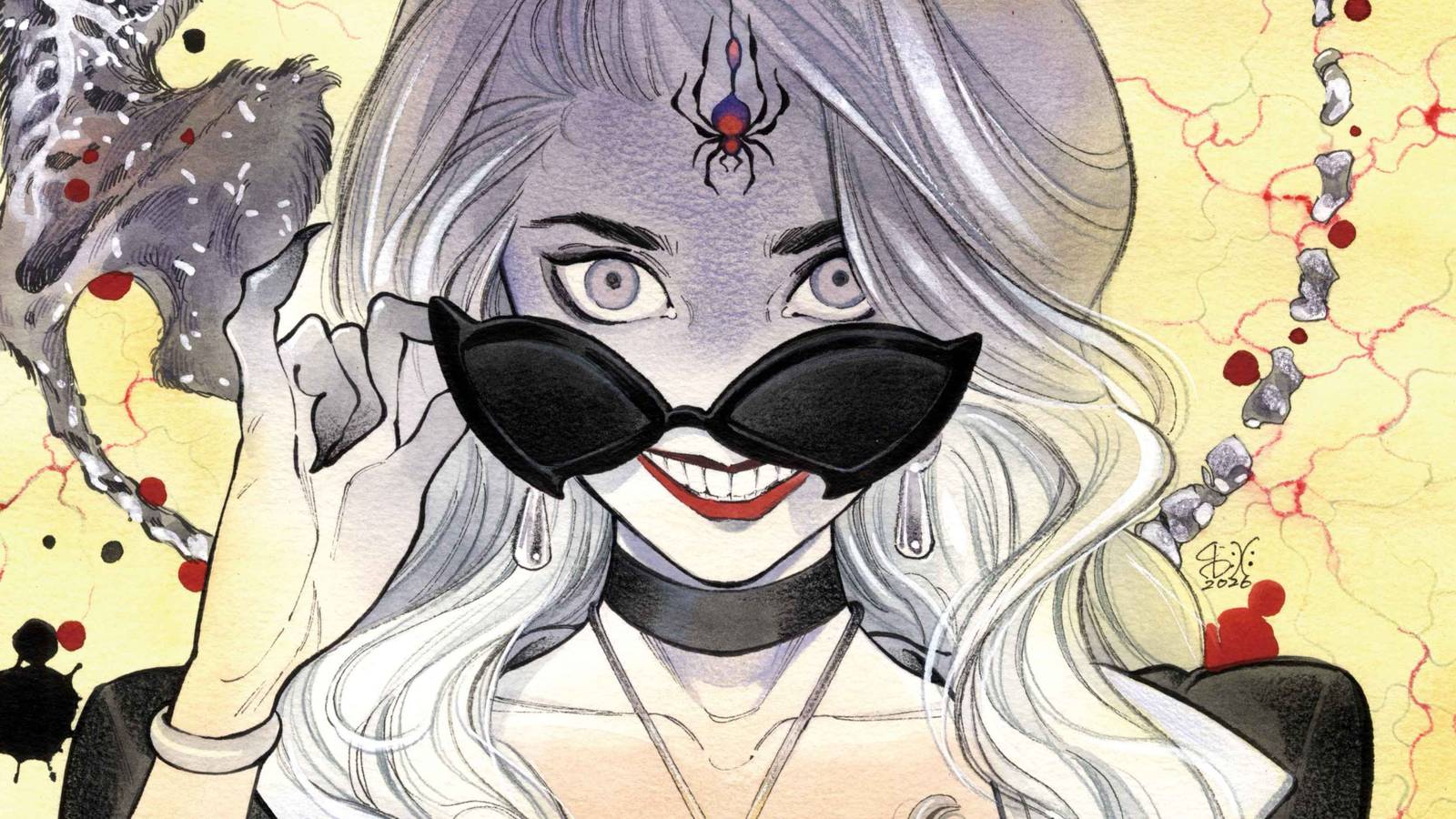 Marvel Reveals Horror Redesign For Spider-Man’s Next Appearance Marvel Reveals Horror Redesign For Spider-Man’s Next Appearance