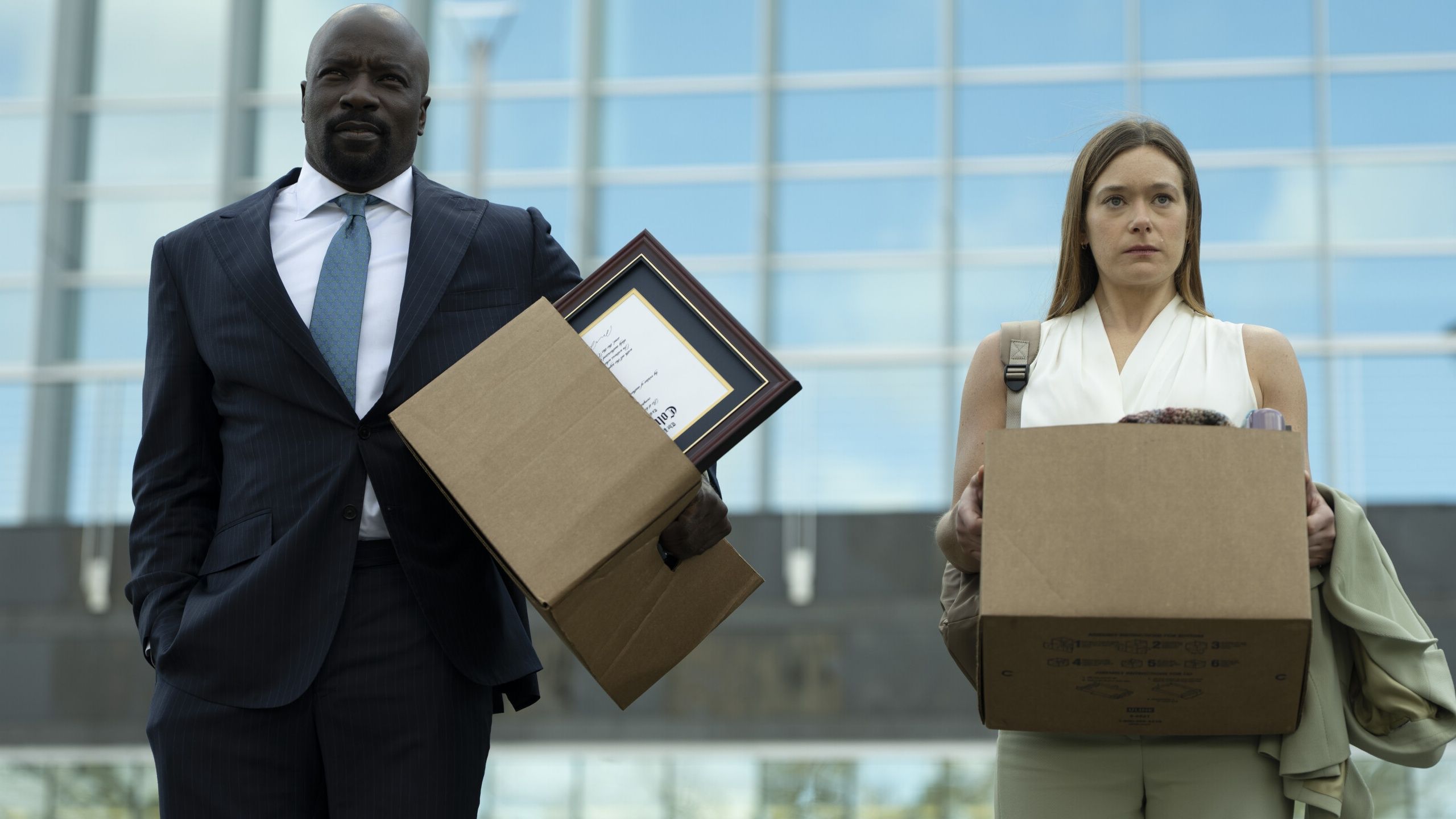 Cupertino Star Rachel Keller Fights For Underdogs In Robert & Michelle ...