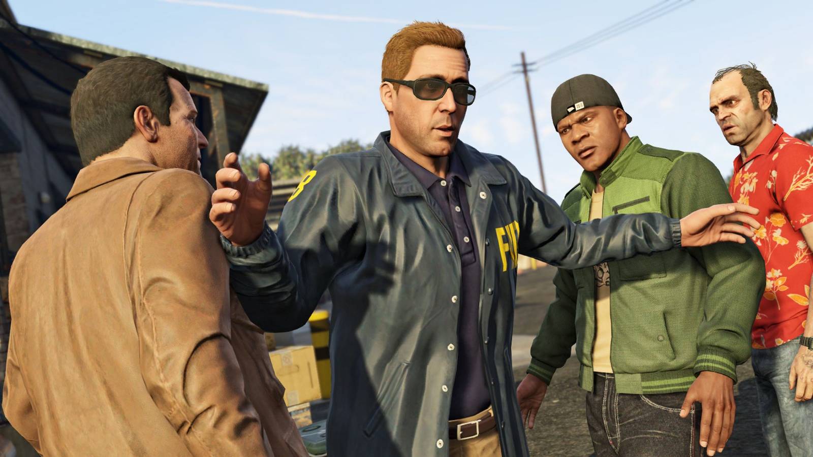 GTA 5 Limited-Time Free Download Officially Available Now