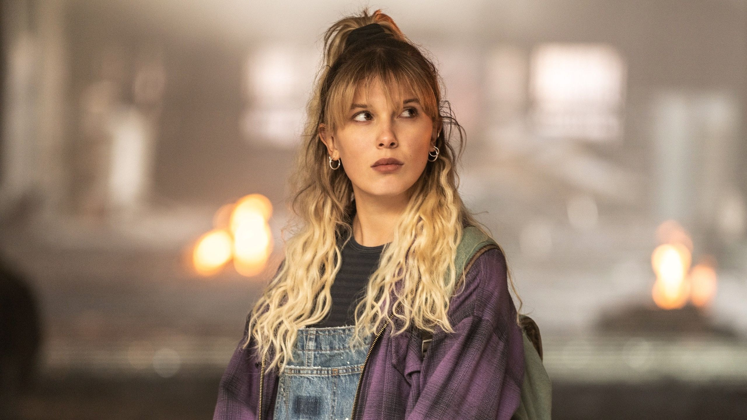 Millie Bobby Brown Officially Makes Netflix History image