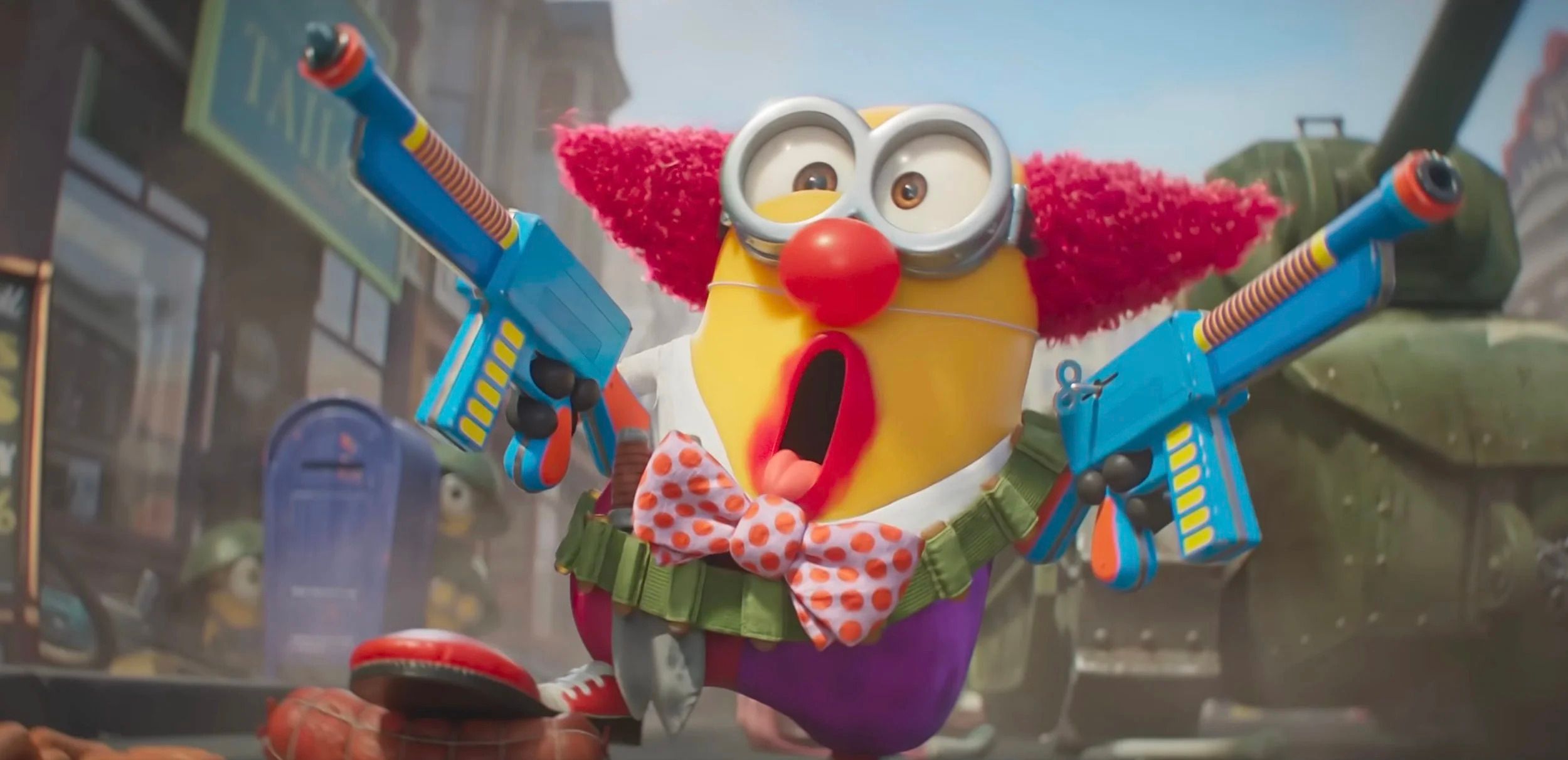 Minions & Monsters’ Franchise-Changing New Character Explained By Director image