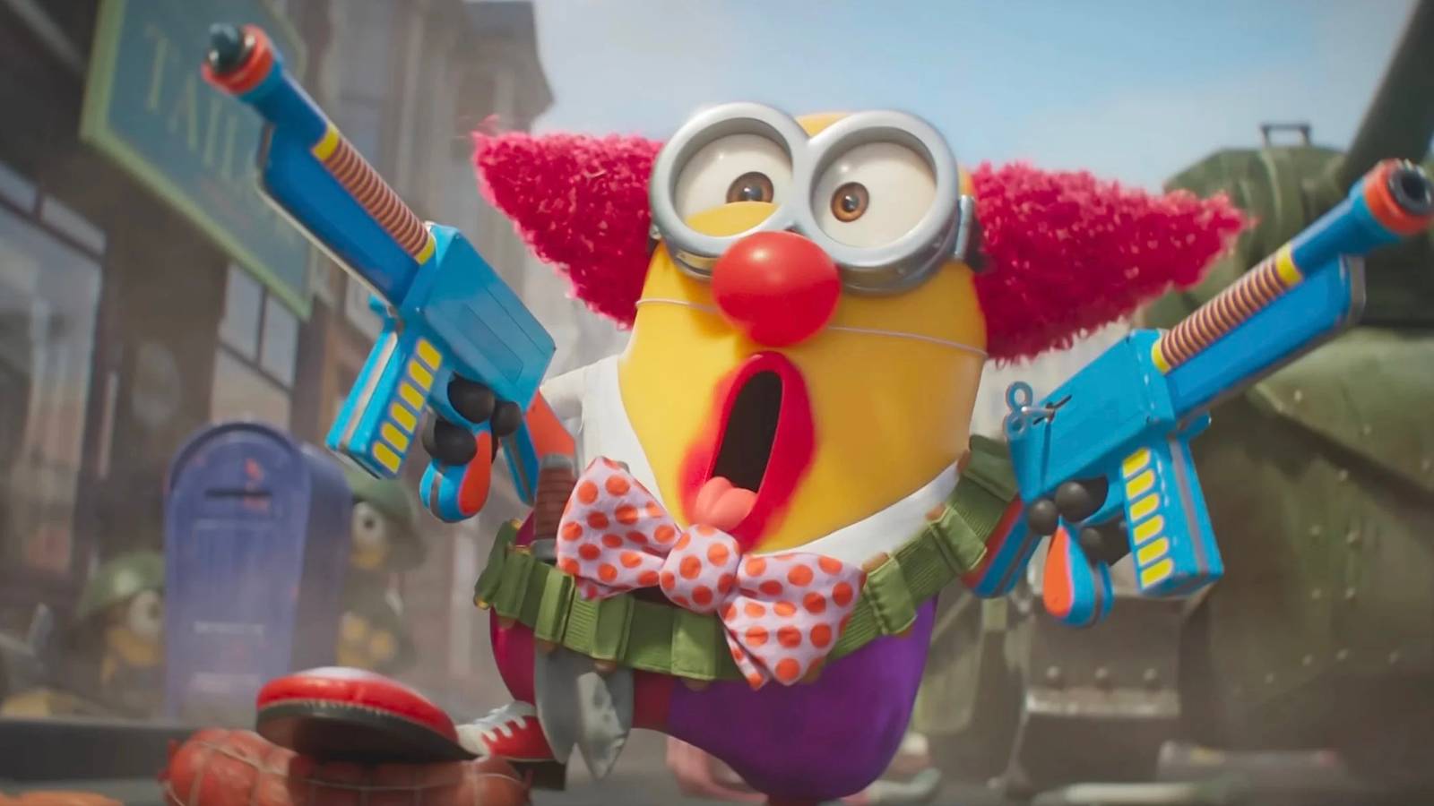 Minions & Monsters’ Franchise-Changing New Character Explained By Director