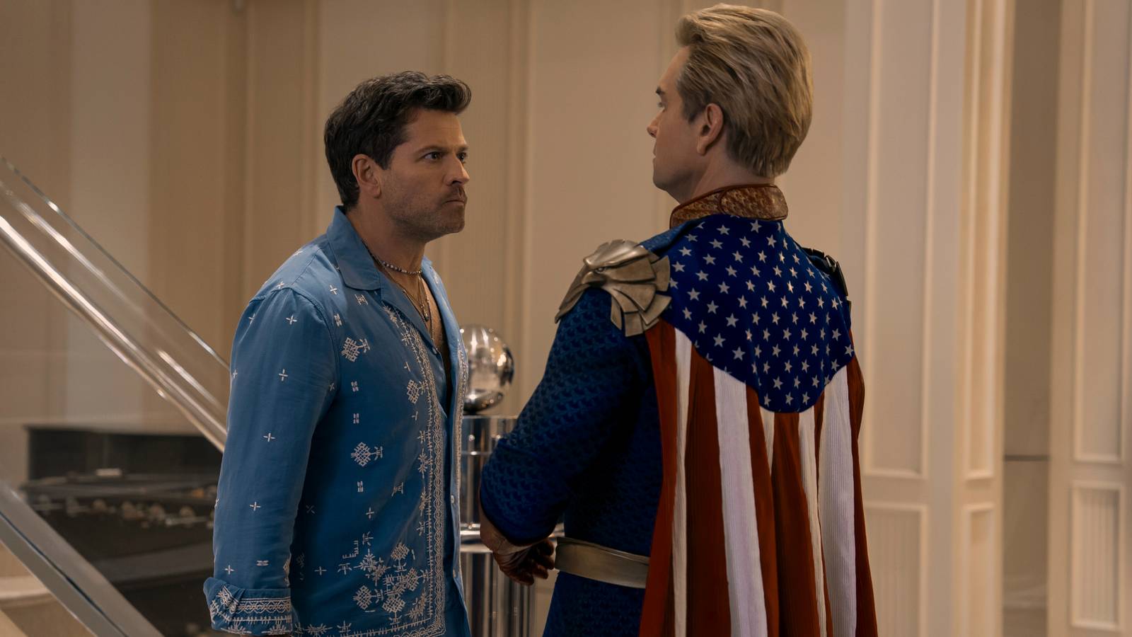 Prime Video's 8-Part TV-14 Superhero Show Is The Complete Opposite Of The ...