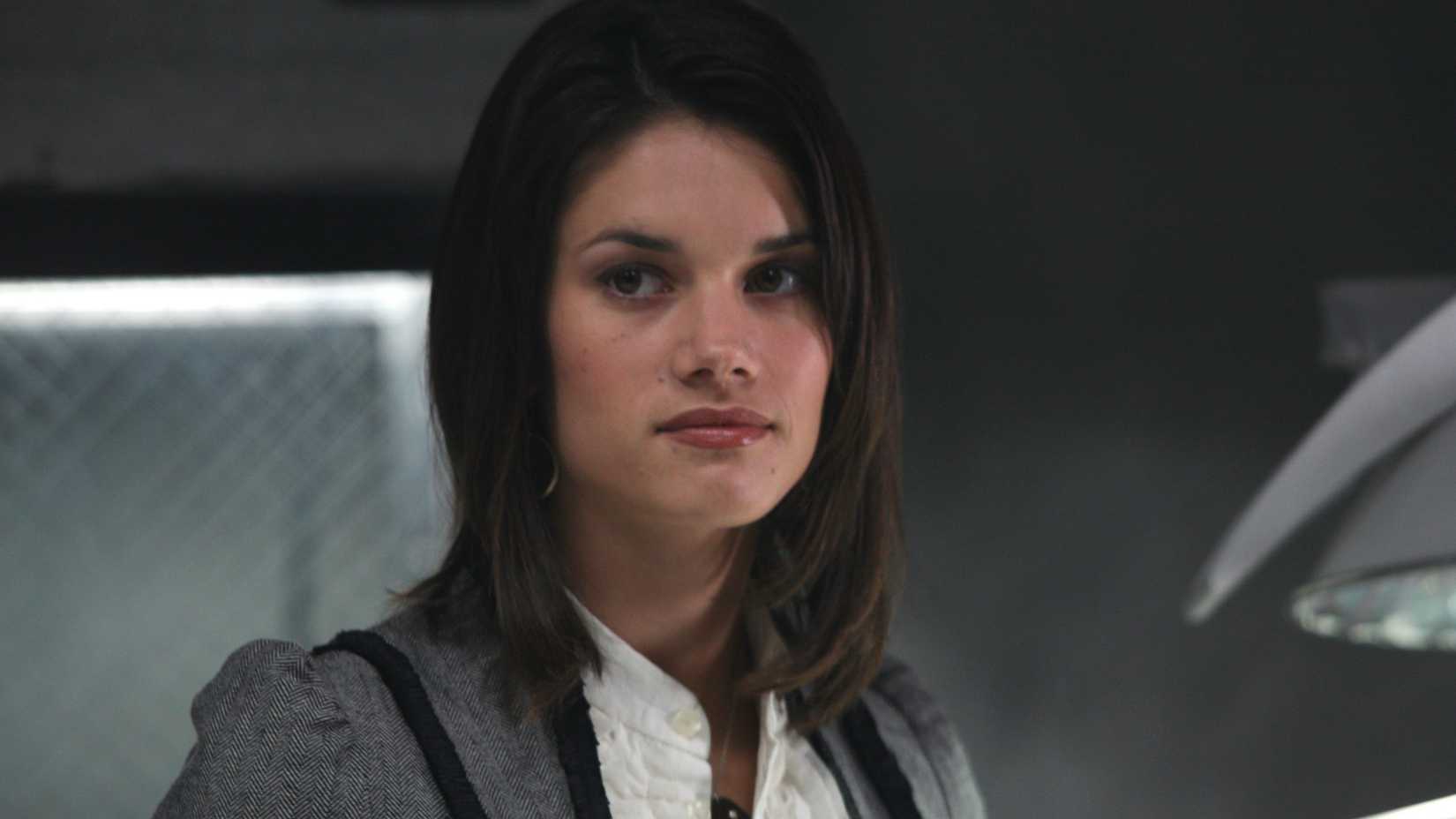 Candice Wilmer in her main illusion guise in Heroes season 1