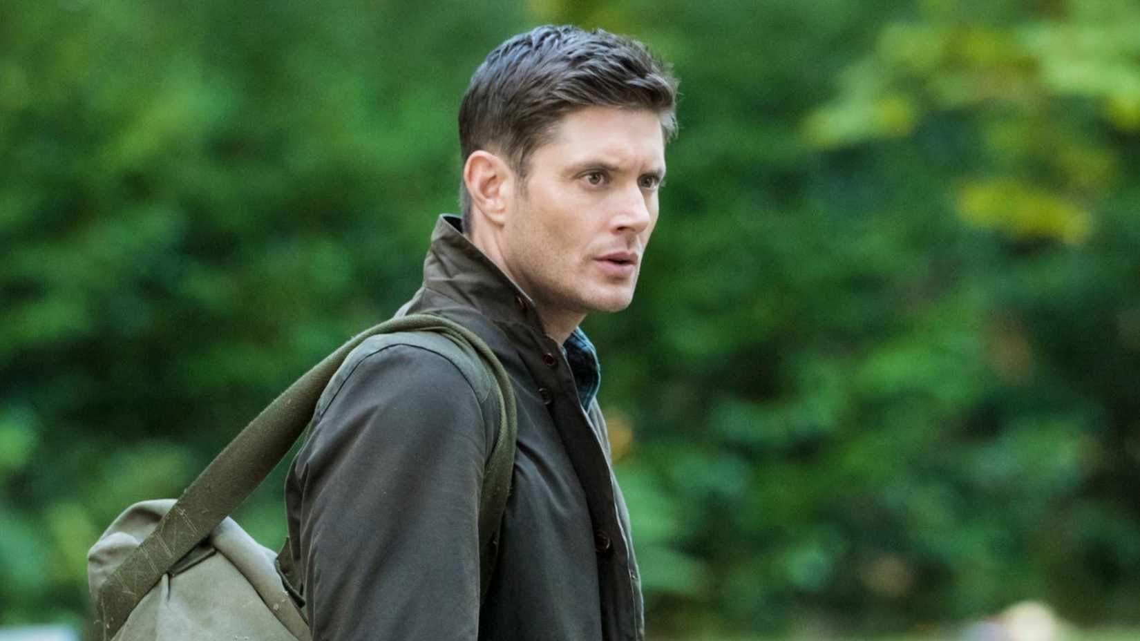 Jensen Ackles as Dean Winchester in Supernatural season 15