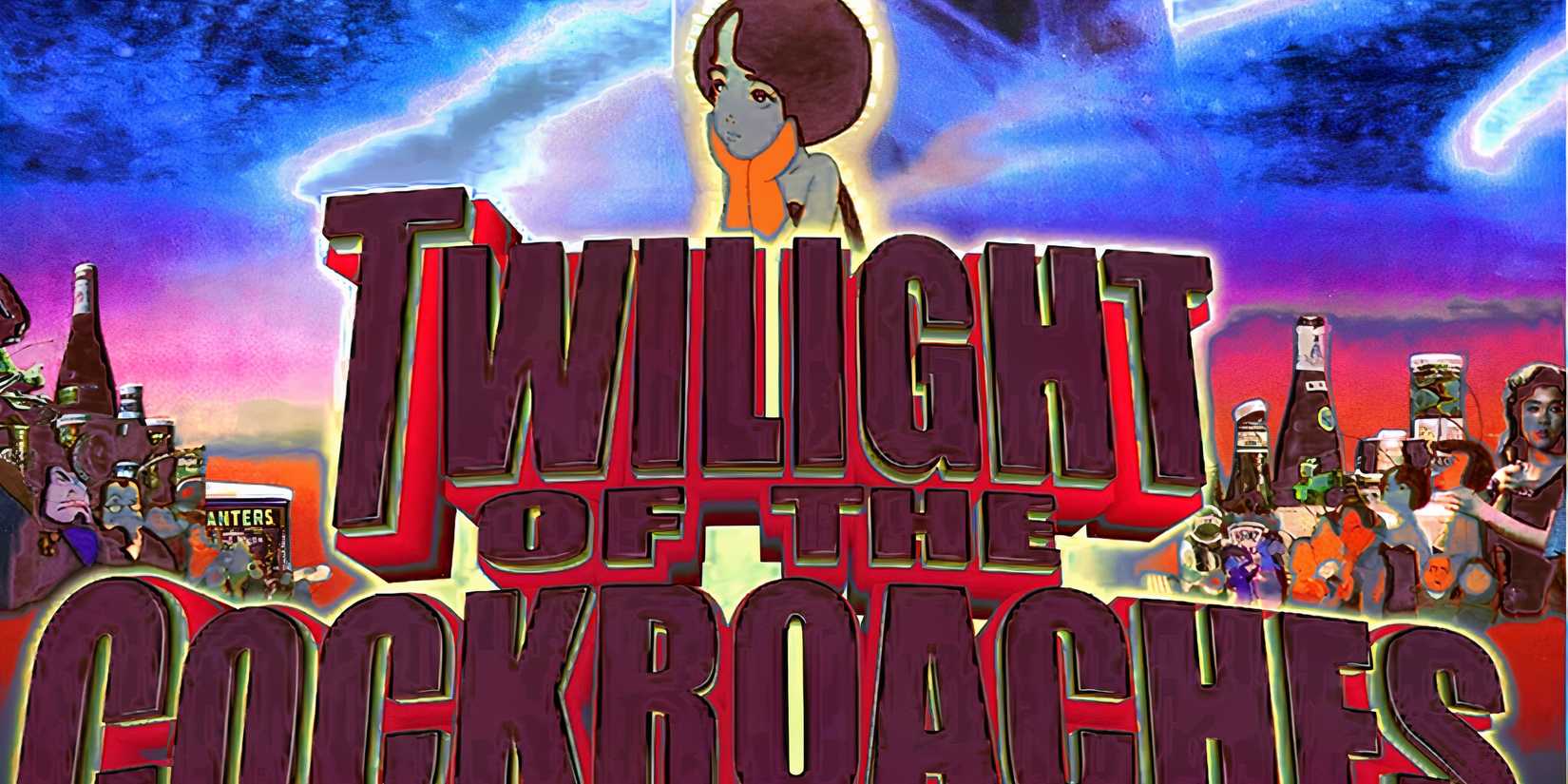 Twilight of the Cockroaches (1987)