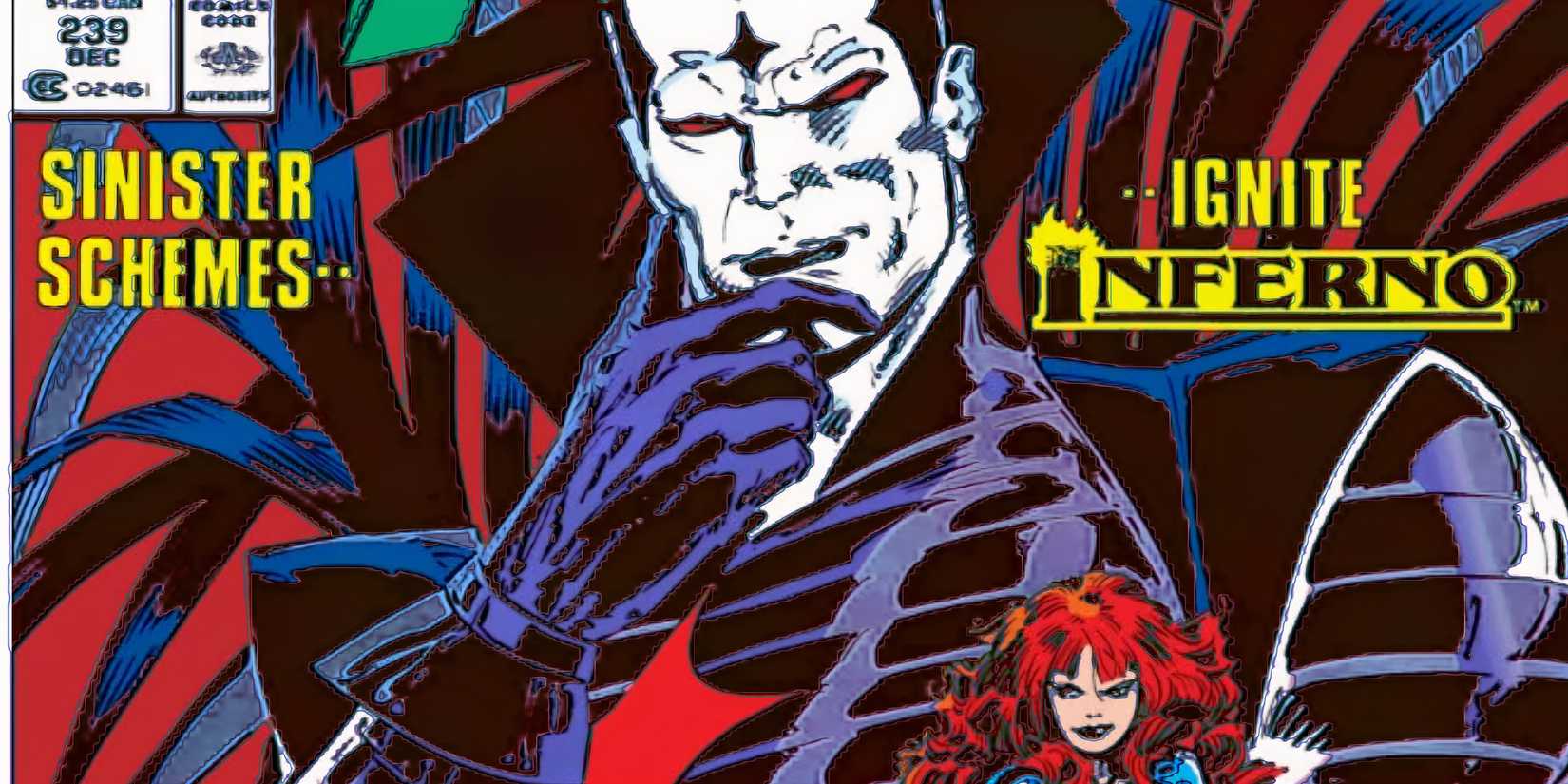 Inferno - Uncanny X-Men #239