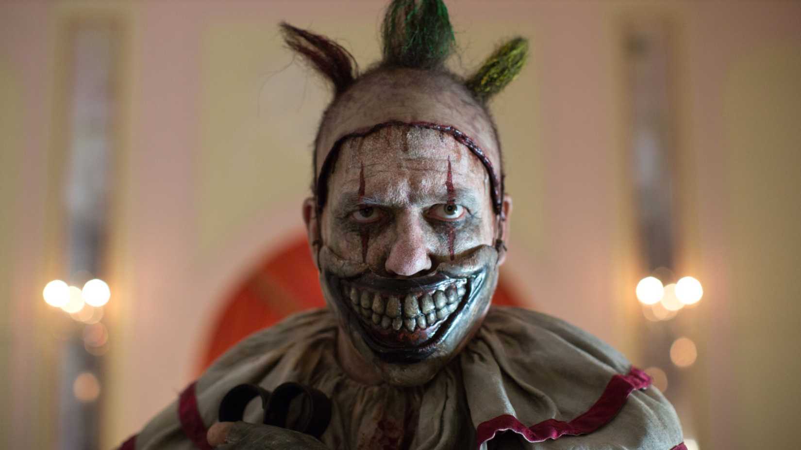 John Carroll Lynch as Benjamin Richter in American Horror Story season 4