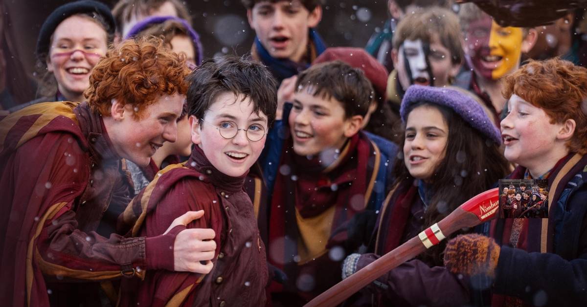 screenrant.com - Memory Ngulube - Apple TV's Upcoming Fantasy Adaptation Makes Even Harry Potter Look Small