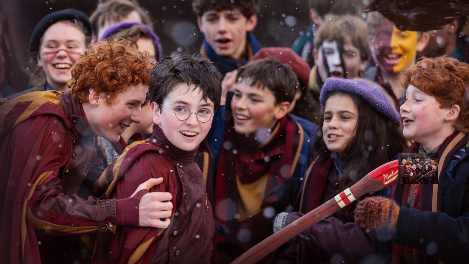 HBO’s New Harry Potter Casting Is Perfect, But Still Can’t Beat The Movies HBO’s New Harry Potter Casting Is Perfect, But Still Can’t Beat The Movies