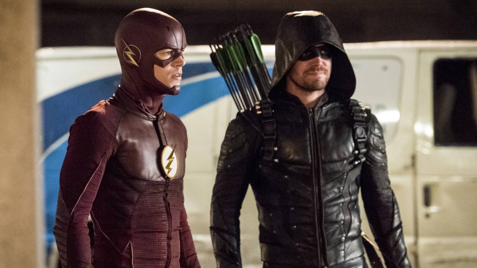 DC's Arrowverse Has 6 Shows, But Only One Keeps Getting Better With Time