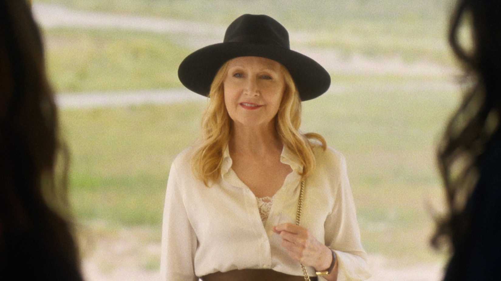 Patricia Clarkson in Ransom Canyon season 2