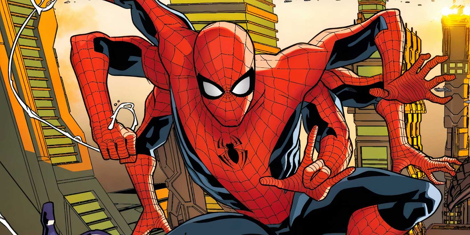 Man-Spider (Earth-92100)