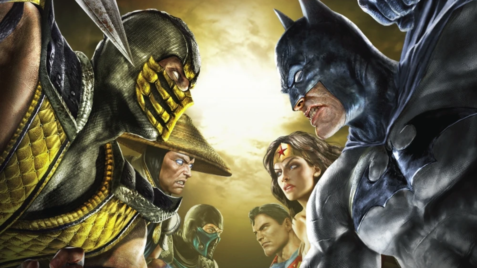 mk vs dc universe key art