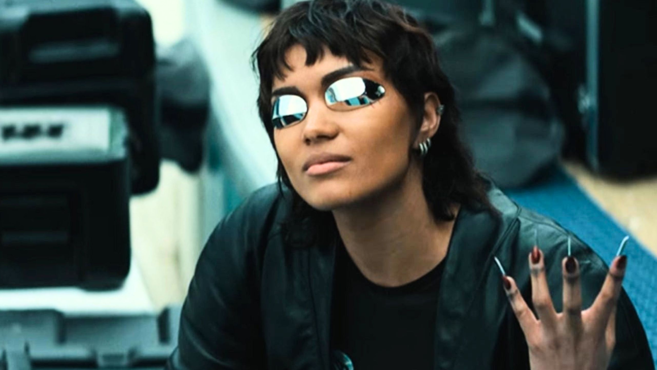 Foundation Meets Blade Runner In Apple TV's 10-Part Sci-Fi Show image
