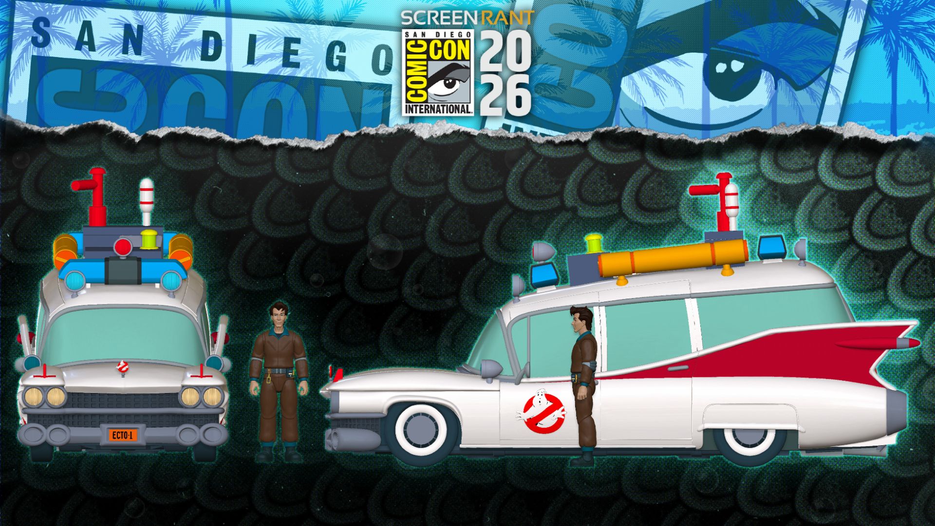 Mondo Reveals New Real Ghostbusters Collectible at SDCC (Exclusive) image