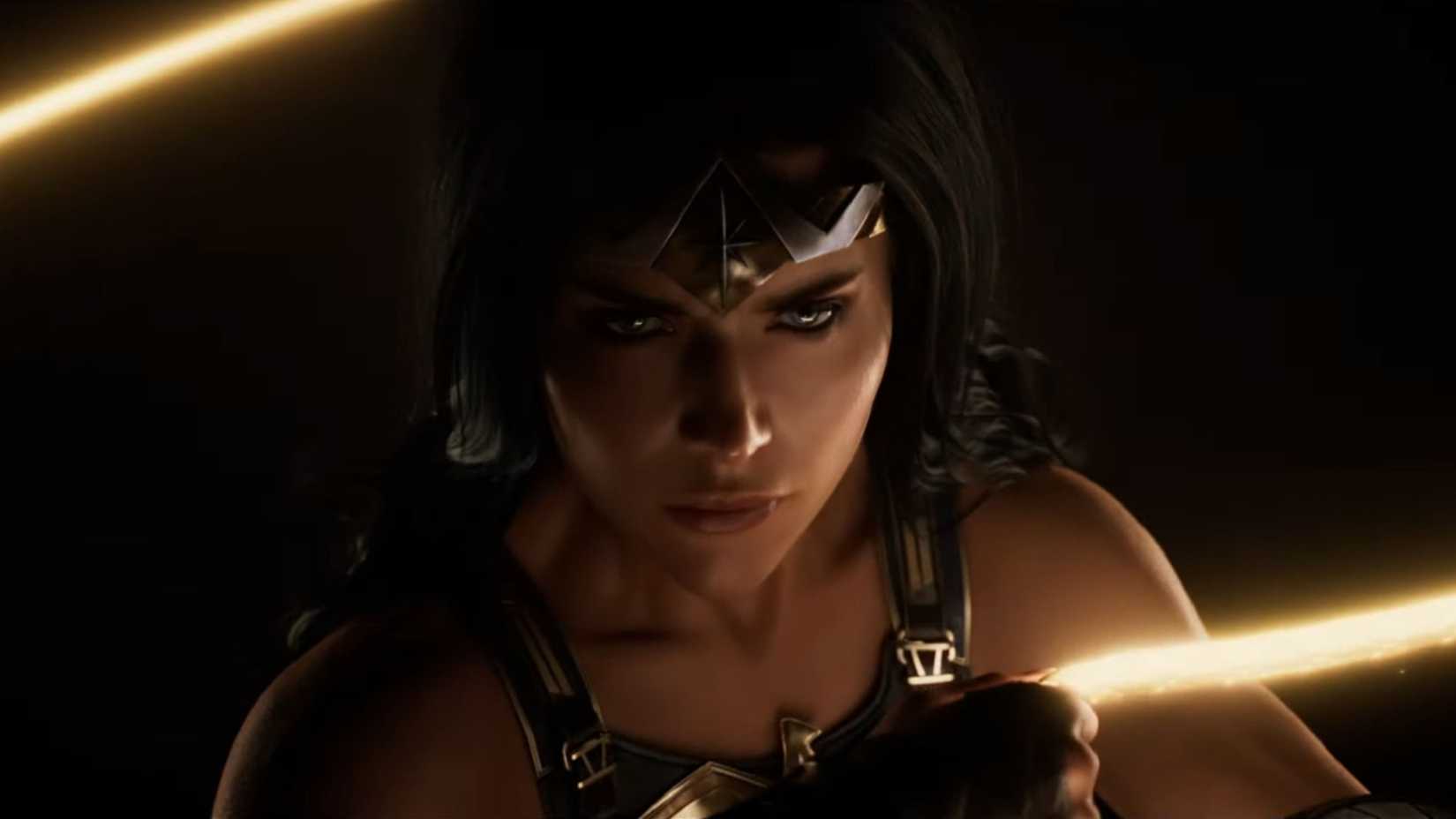 monolith wonder woman trailer