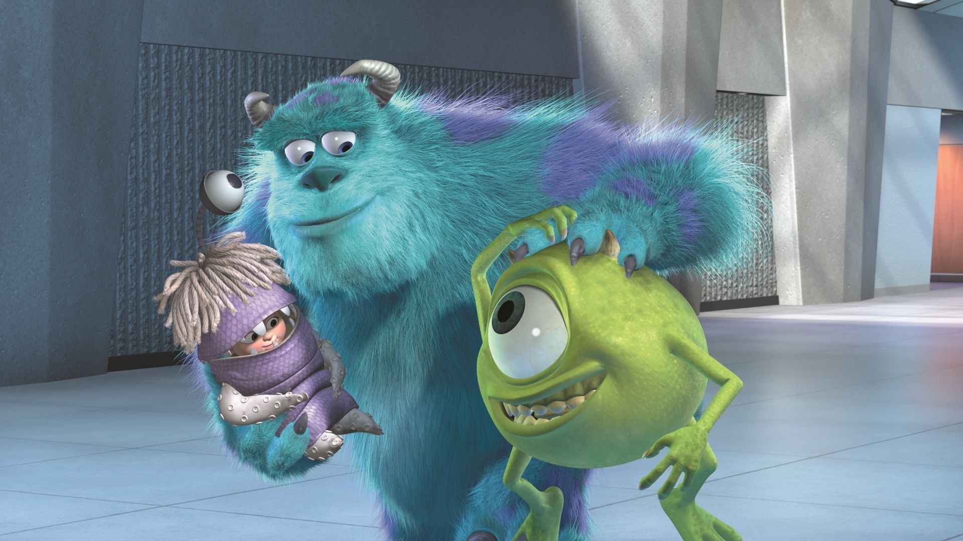 Disney Writers Push To Resurrect Cancelled Monsters, Inc. Sequel image