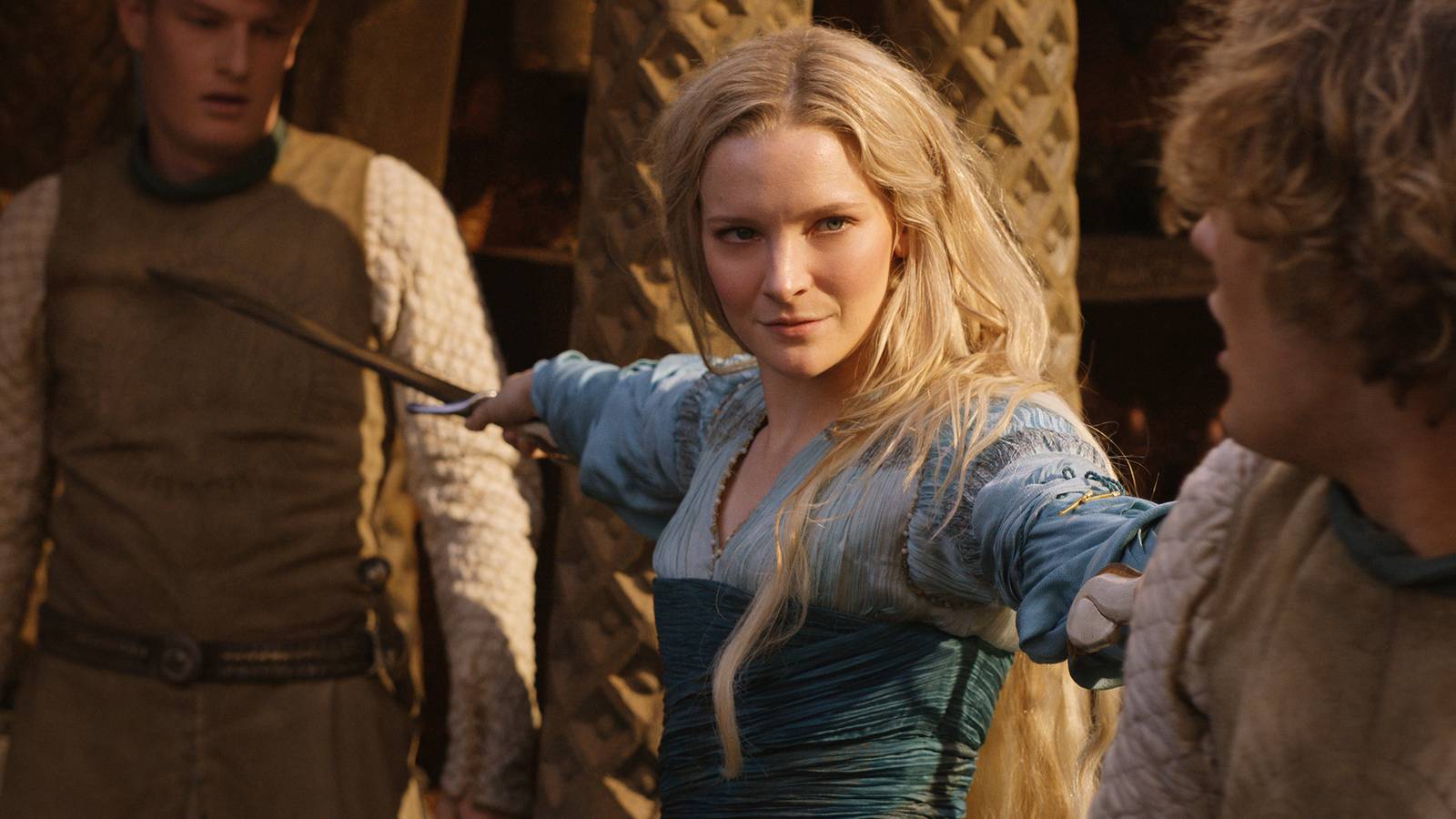The Rings Of Power's Love Triangle Officially Becomes A Square In Season 3