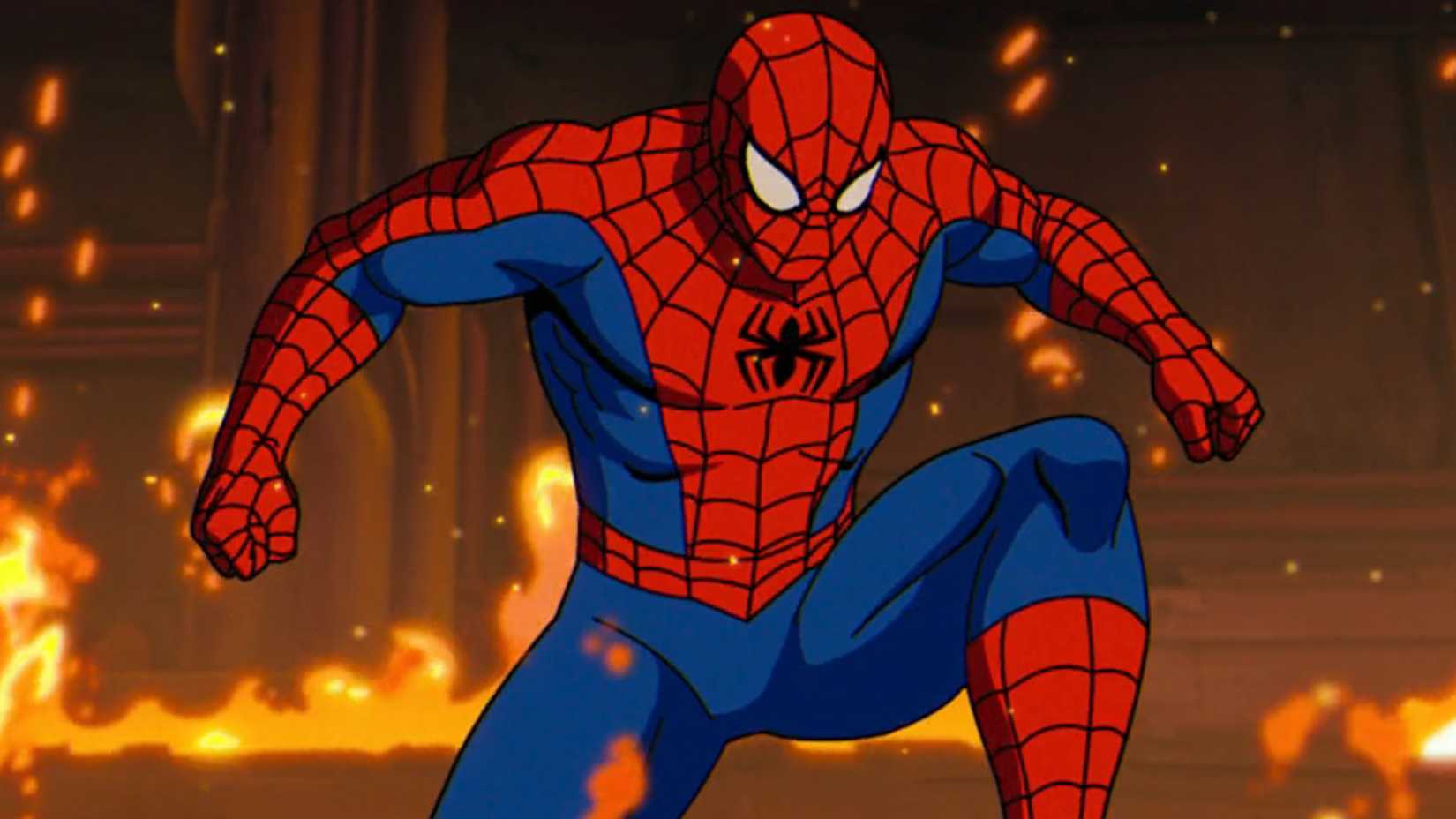 Morph as Spider-Man in X-Men '97 Season 2 Episode 5
