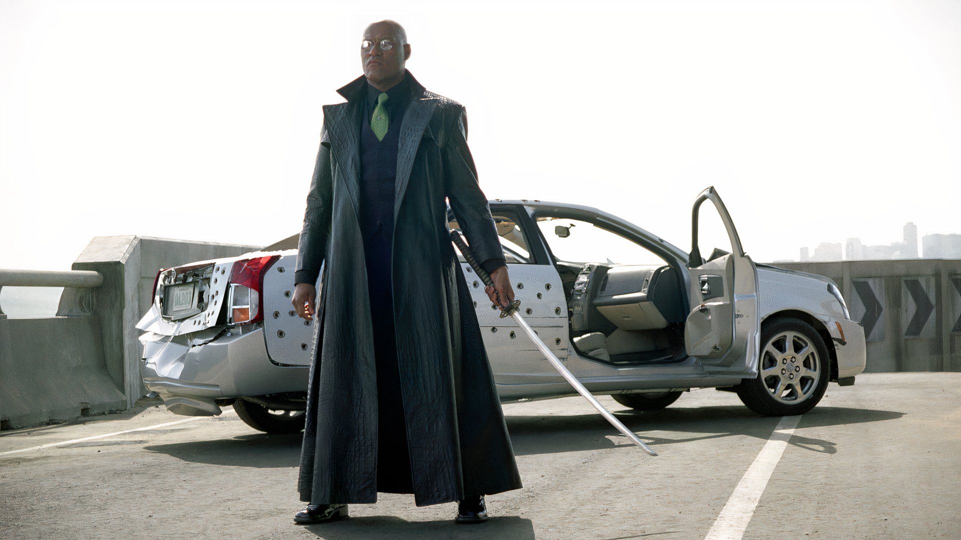 29 Years Later, Laurence Fishburne Finally Returns To This Iconic Sci-Fi Franchise image