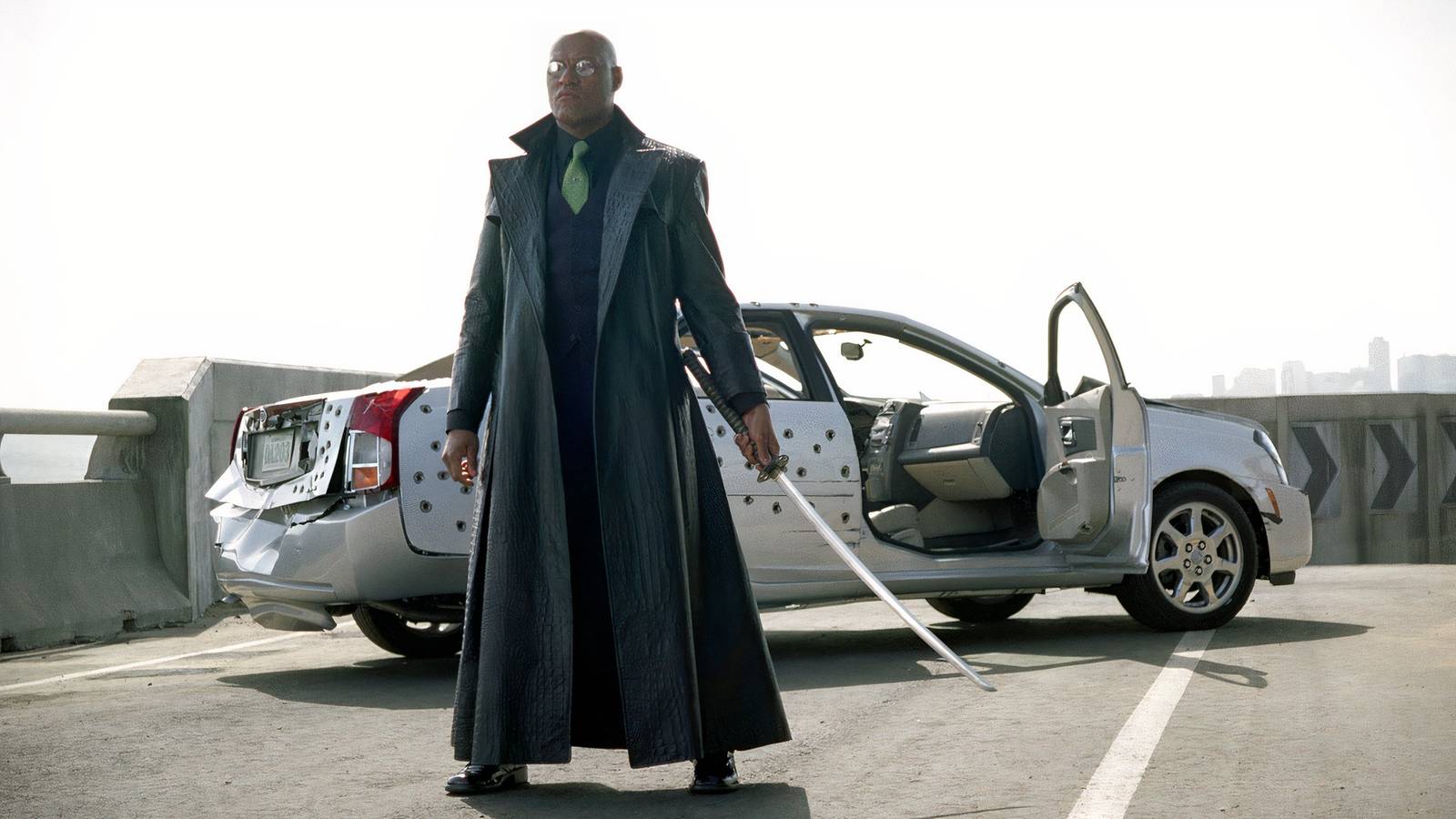 29 Years Later, Laurence Fishburne Finally Returns To This Iconic Sci-Fi ...