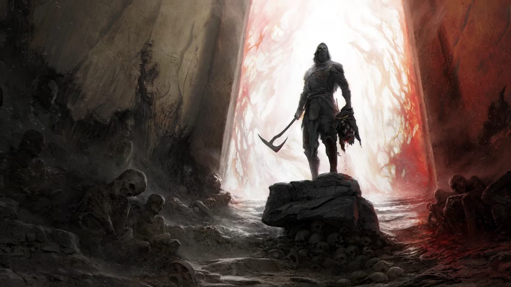 mortal shell 2 key art