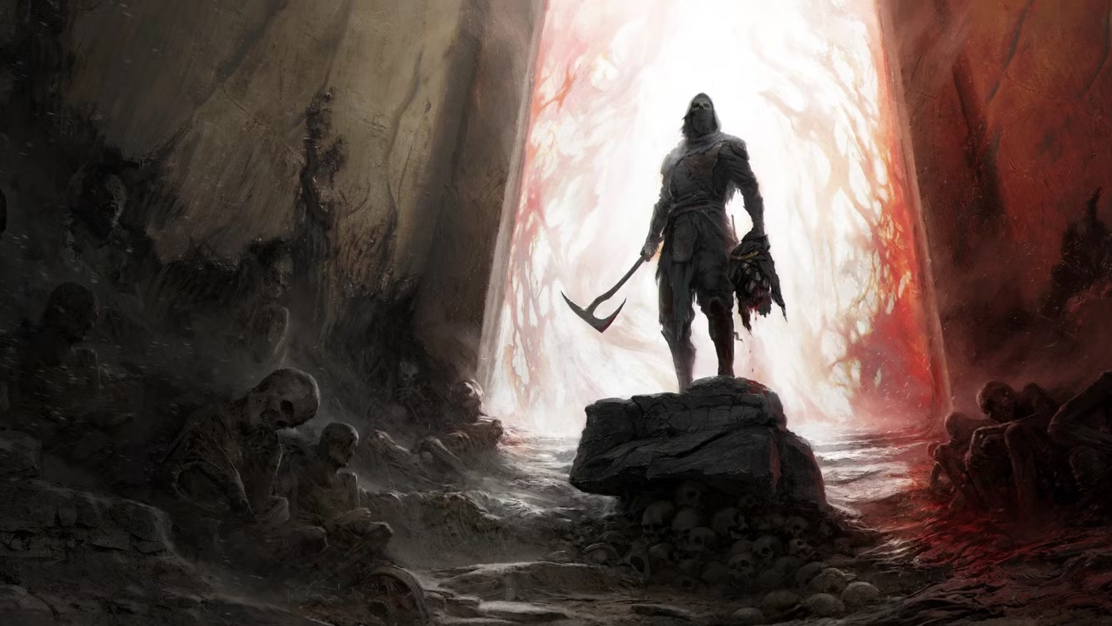 Mortal Shell 2 Beta Free For Millions More After Massive Steam Success Mortal Shell 2 Beta Free For Millions More After Massive Steam Success