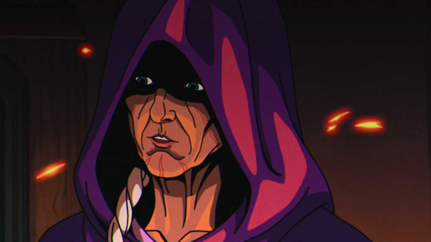 Mother Askani in X-Men '97 season 2