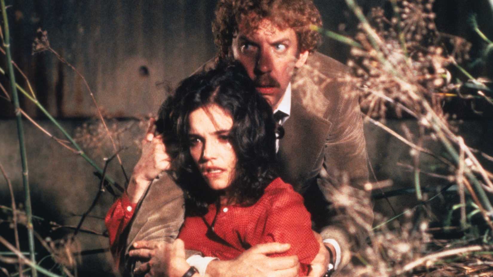 movie still from invasion of the body snatchers