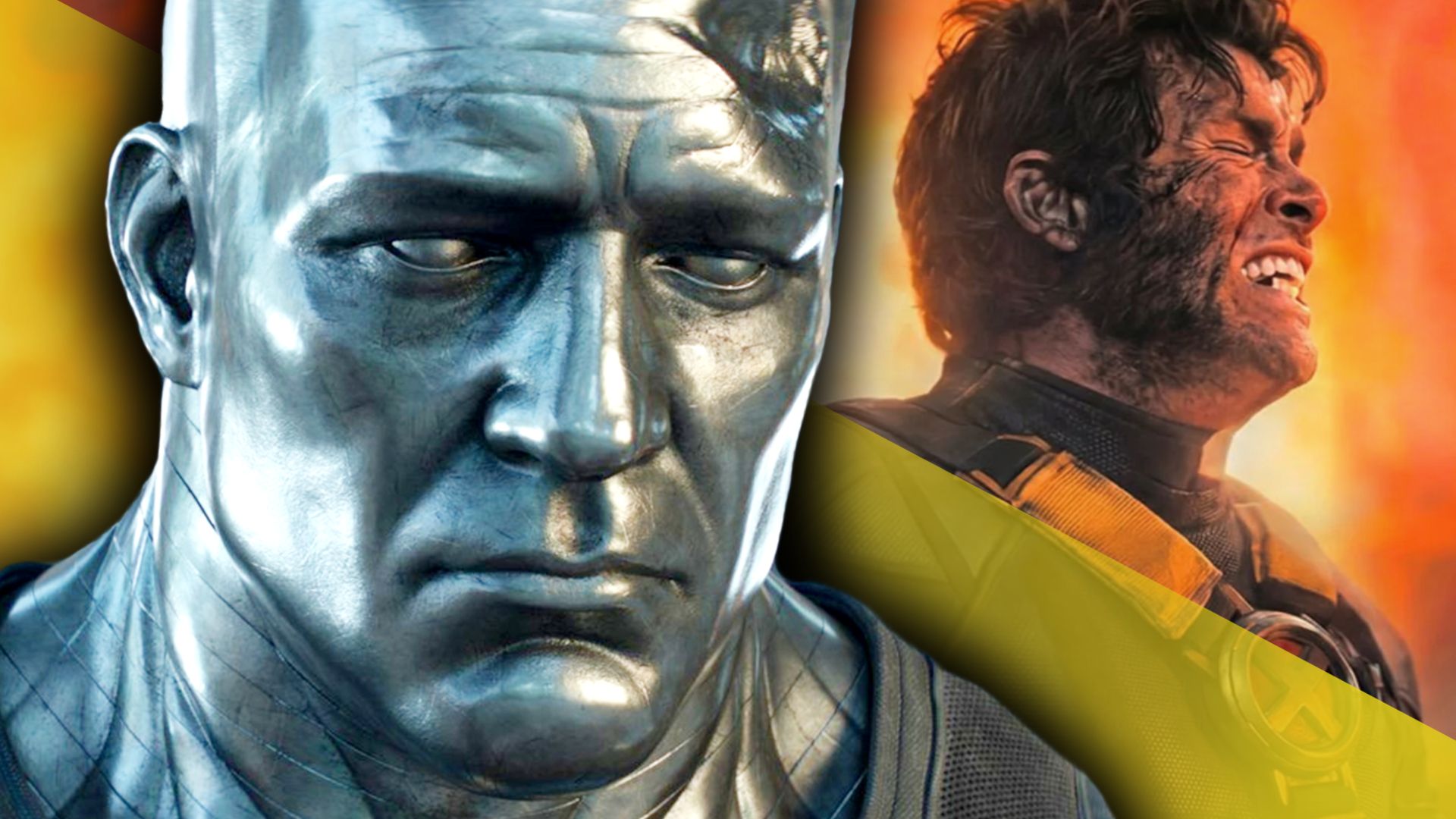 Marvel Officially Debuts Black and Gold Costume for X-Men's Colossus