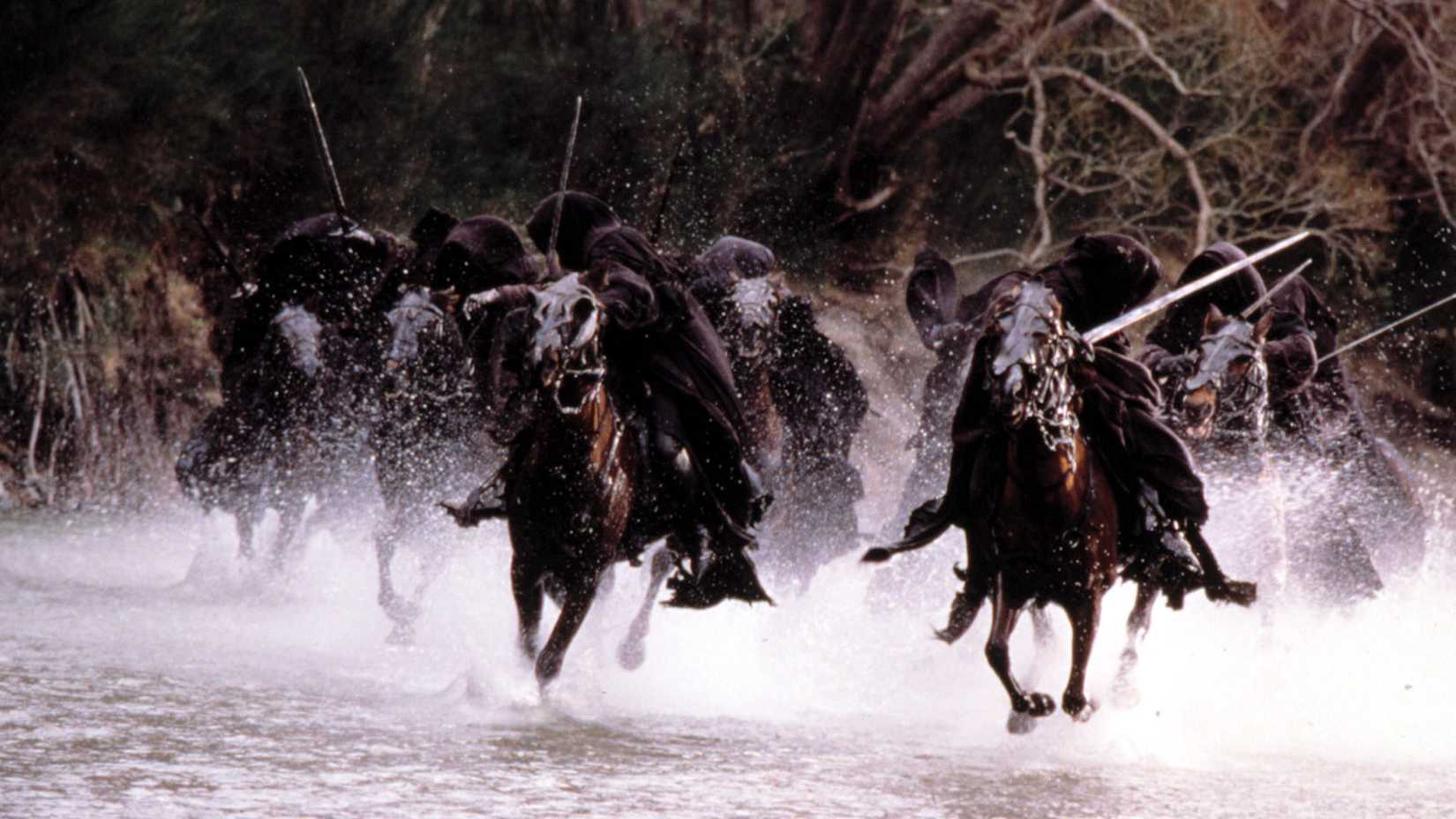  The Fellowship of the Ring.