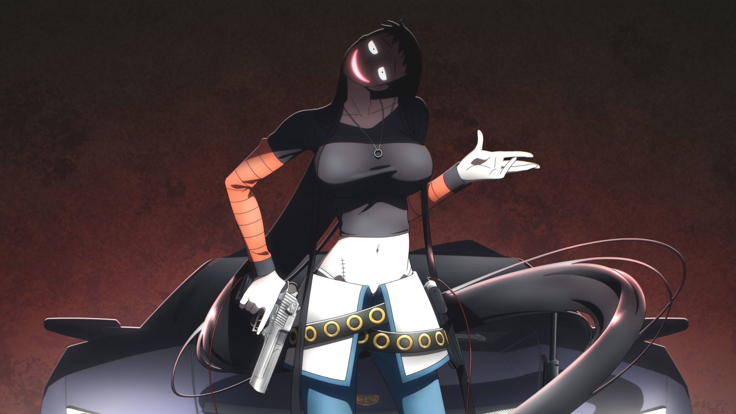13 Years Later, Addictive Dark Action Manga Murciélago Is Finally Getting An Anime image