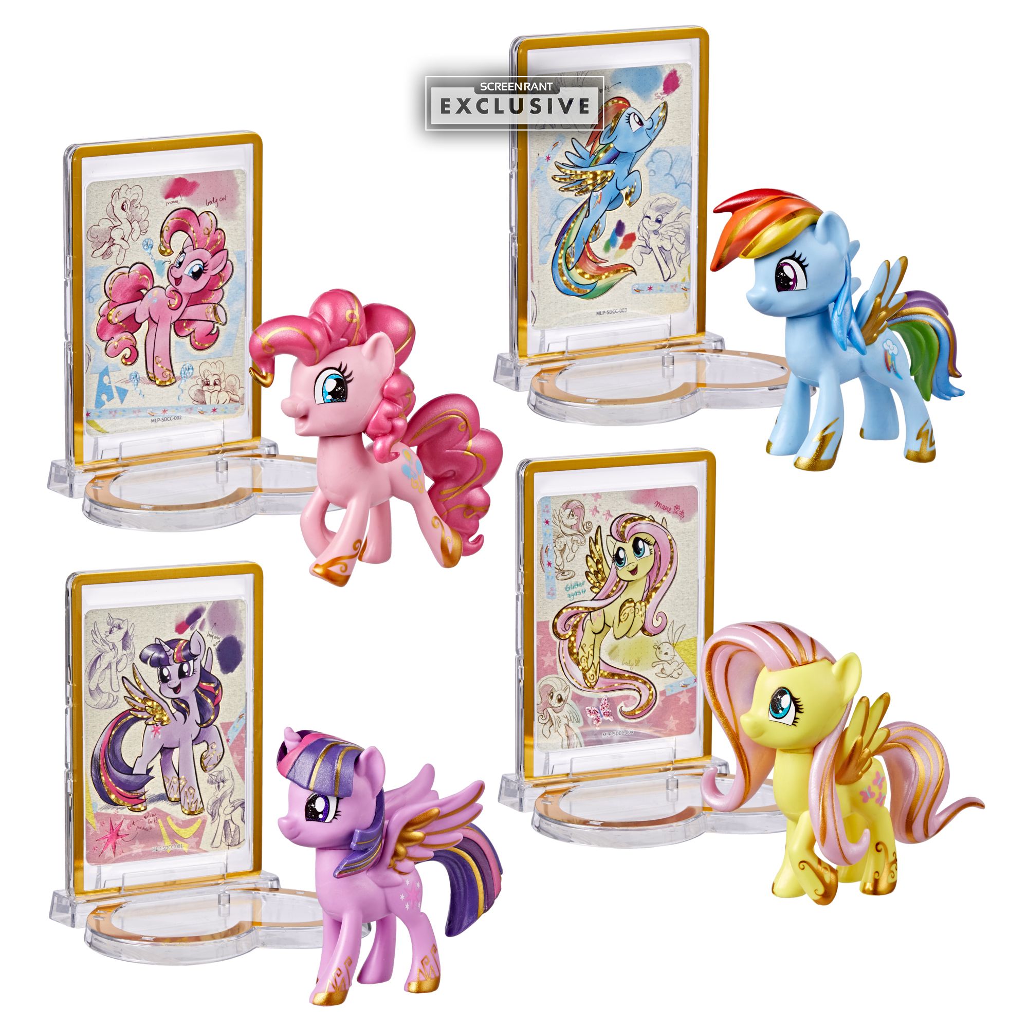 My Little Pony Collector Set Revealed For San Diego Comic-Con 2026