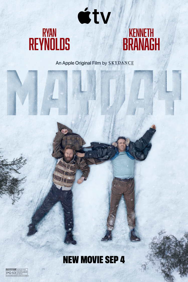 Ryan Reynolds And Kenneth Branagh s Mayday Unveils New Trailer Ryan Reynolds And Kenneth Branagh s Mayday Unveils New Trailer