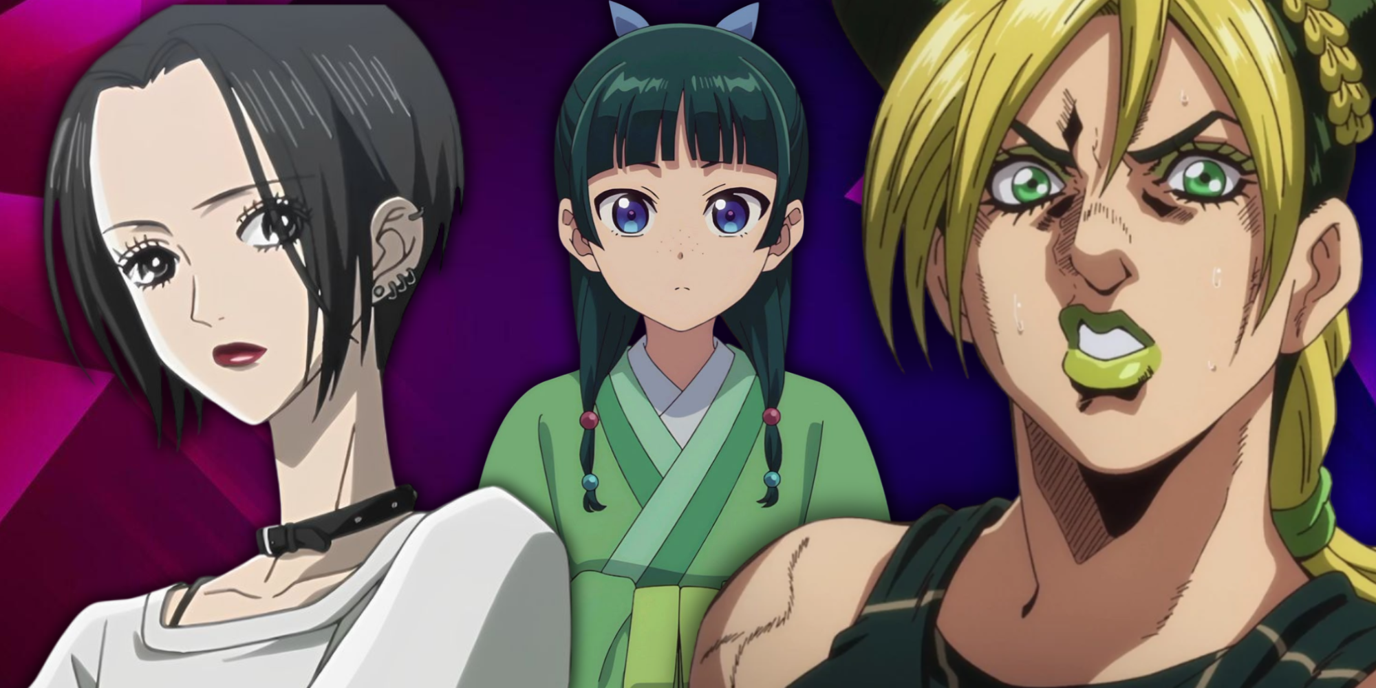 20 Great Anime That Set the Bar for Strong Female Protagonists image
