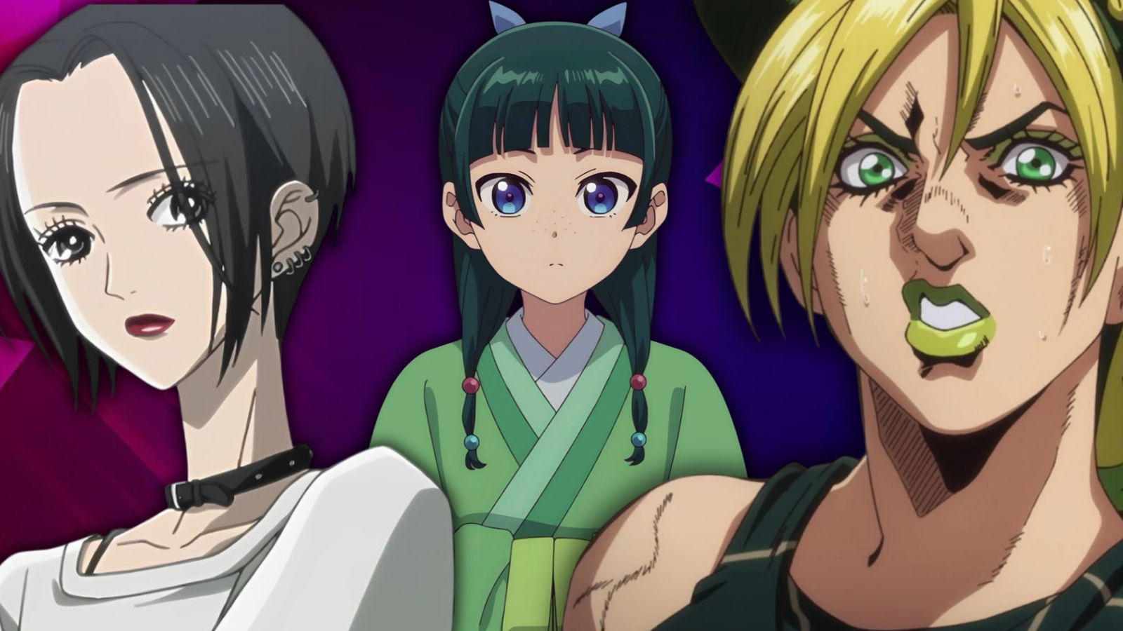 20 Great Anime That Set the Bar for Strong Female Protagonists