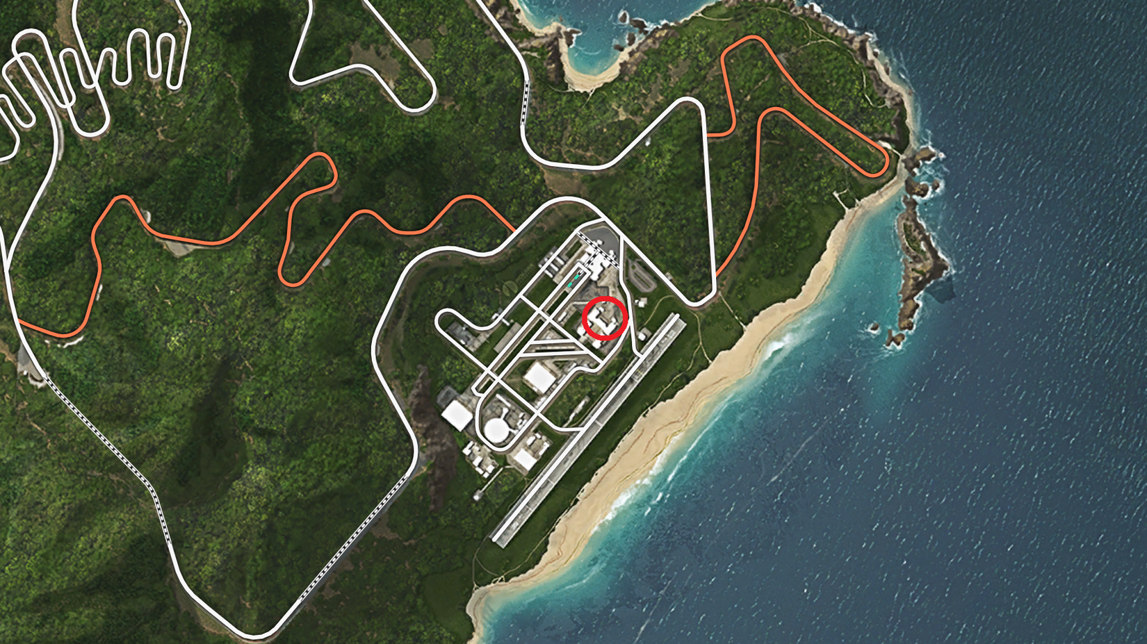 nangan region treasure hunt location