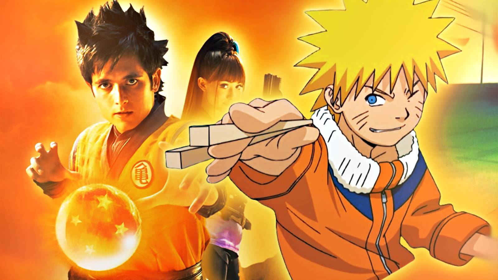 Naruto's Live-Action Movie Can Only Succeed After Dodging Dragon Ball's ...