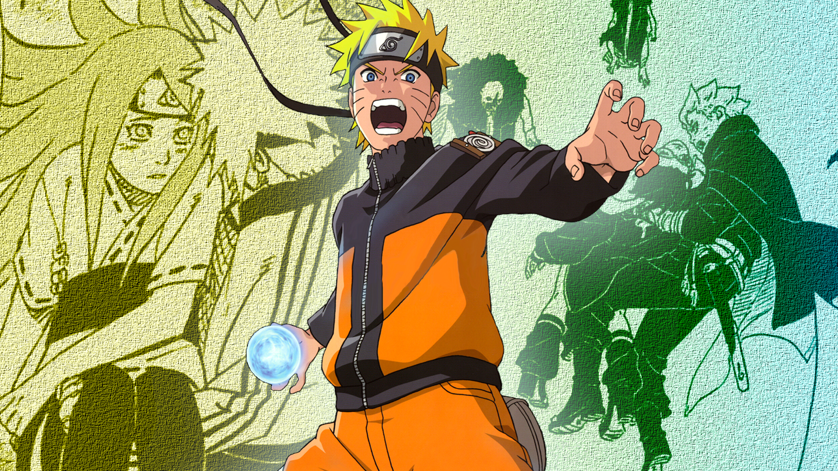 Naruto Boruto Fourth Hokage