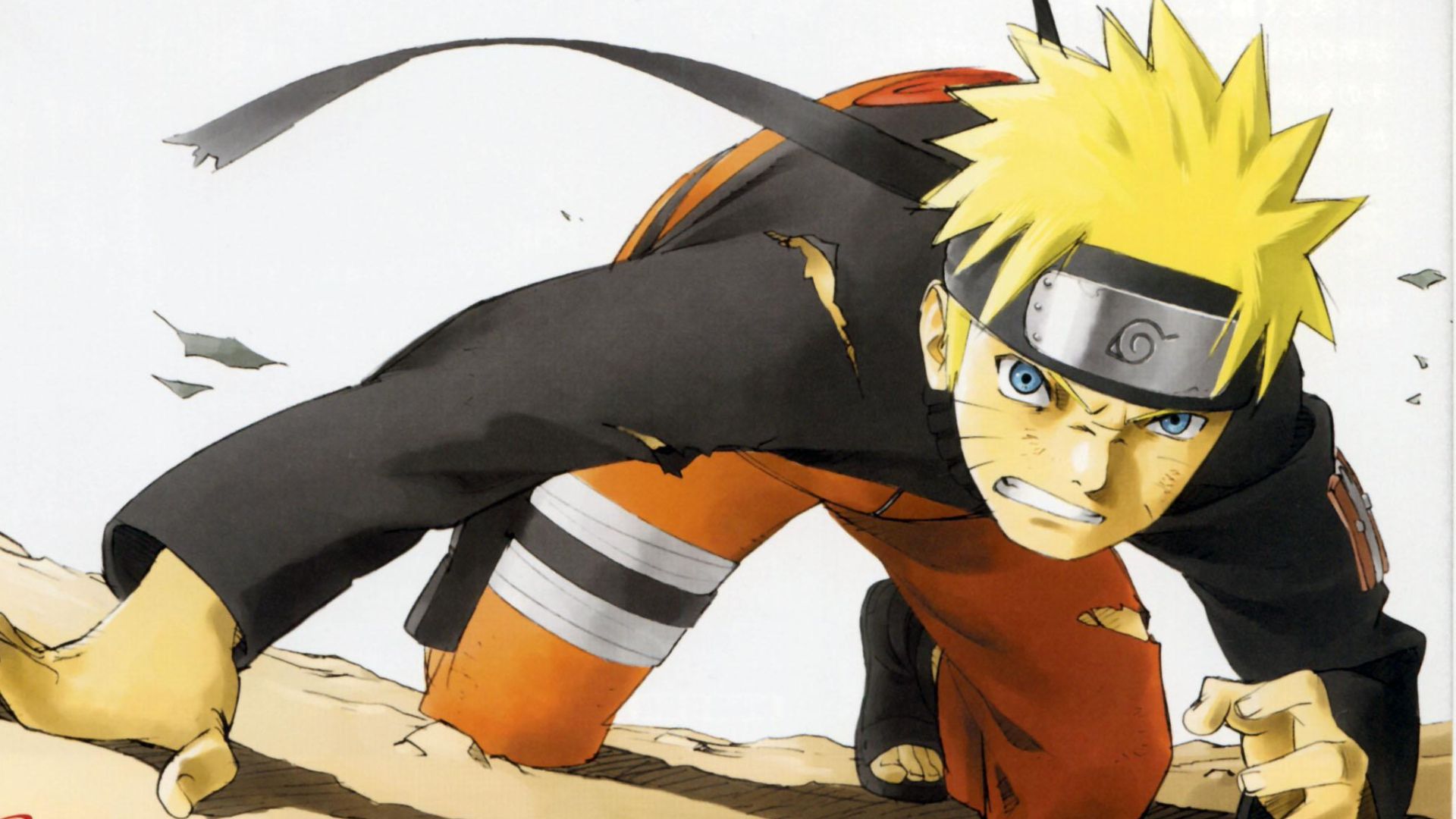 It's Officially The Start Of An Era For Naruto