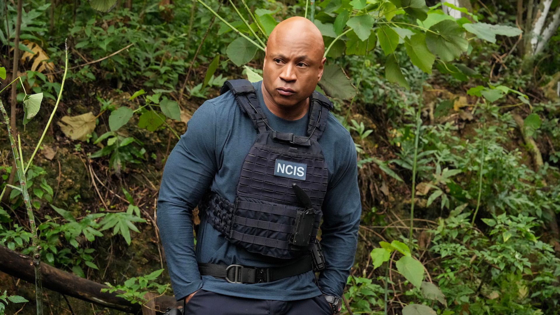 LL Cool J's New NCIS Spinoff Officially Casts First Female Lead image