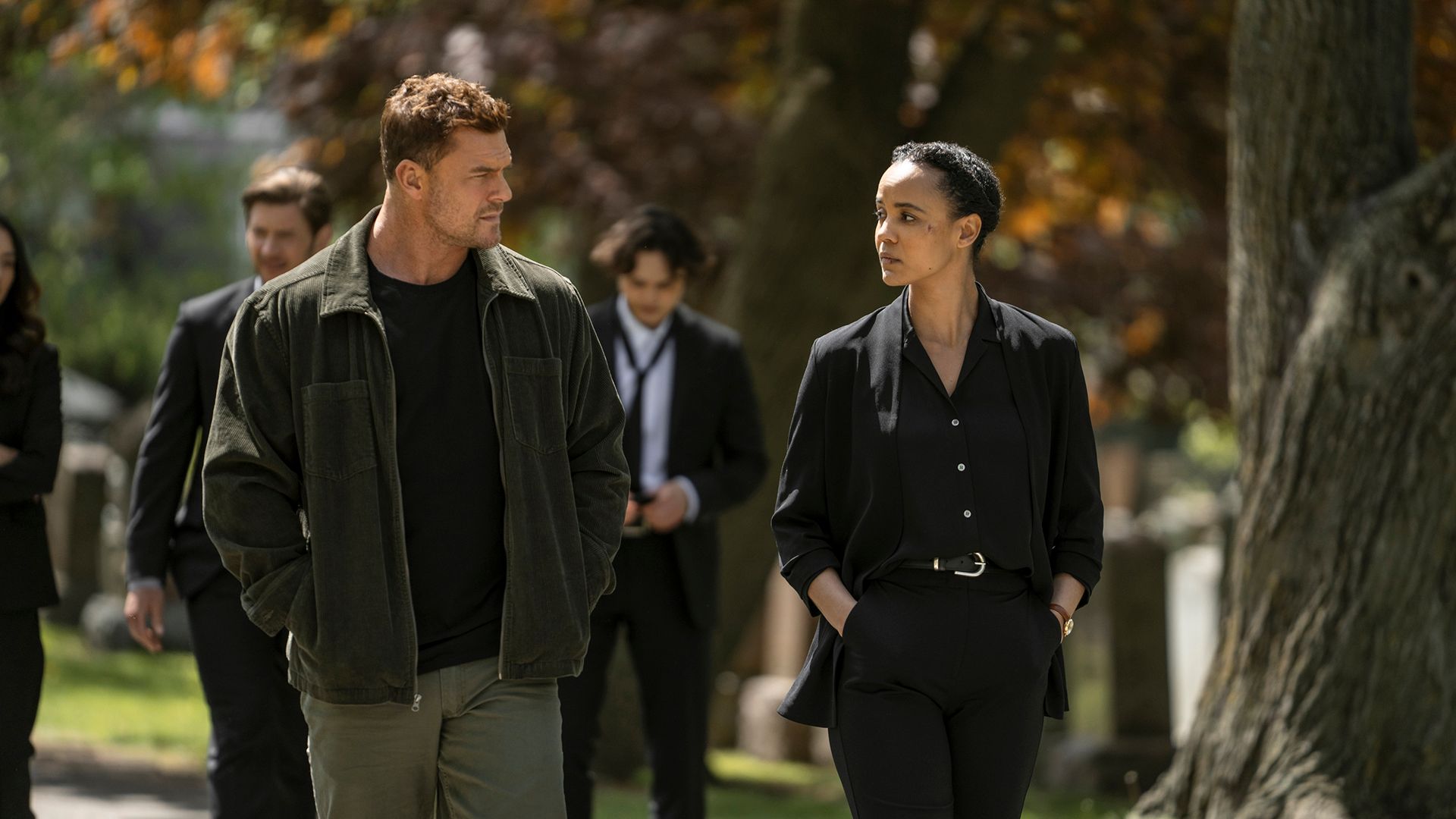 Forgotten 4-Part Sci-Fi Drama From Reacher Creator Is A Hidden Gem On Paramount+
