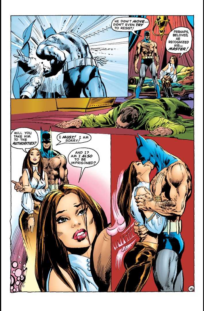 Neal Adams Batman 4