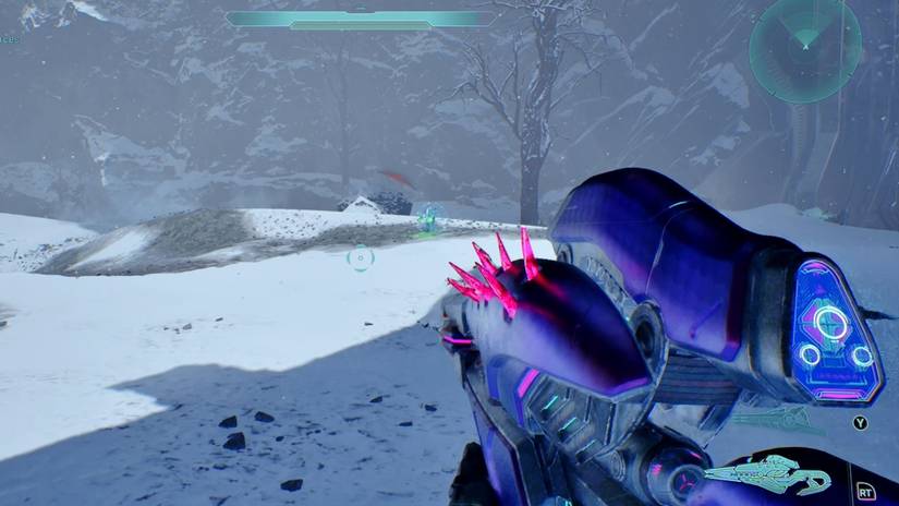 Needle Rifle Halo