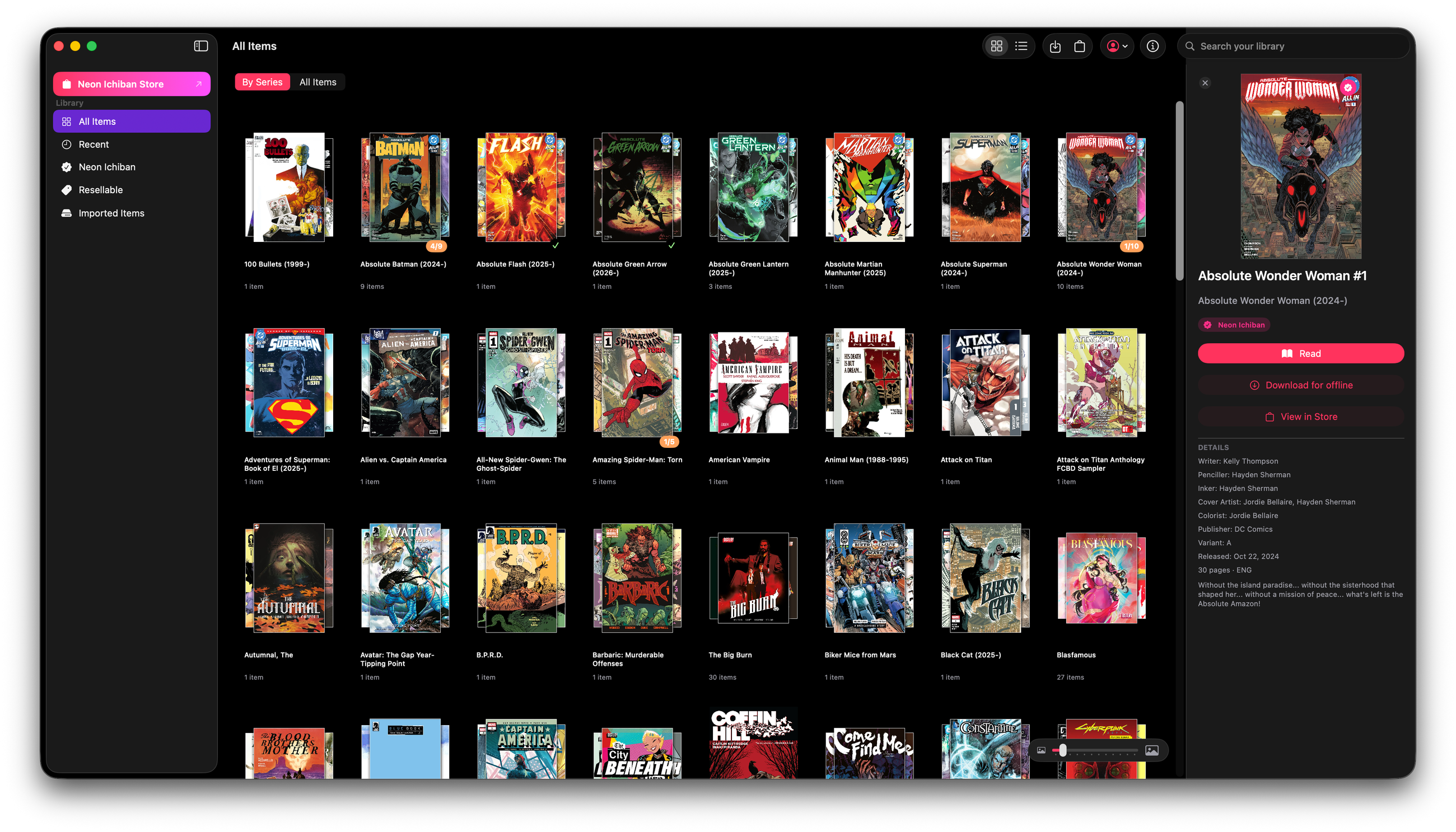 Neon Ichiban 2.5 Screenshot 4