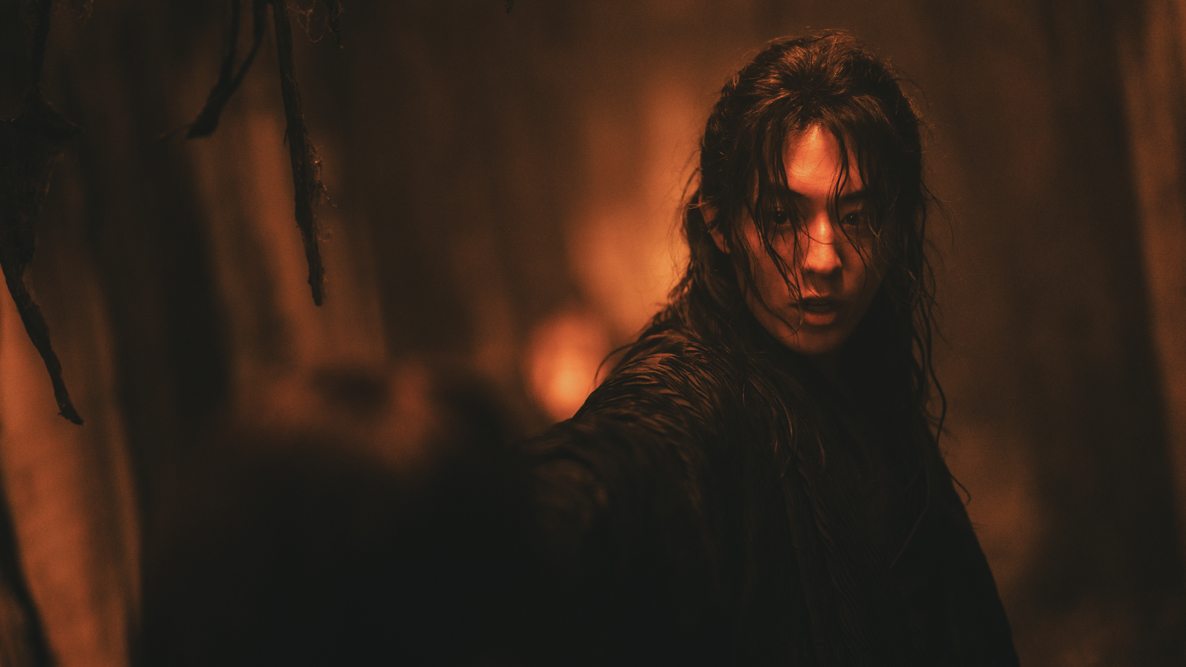Netflix dark fantasy action drama The East Palace Gu-cheon spirit world