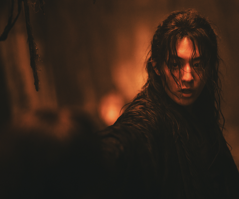 Netflix dark fantasy action drama The East Palace Gu-cheon spirit world