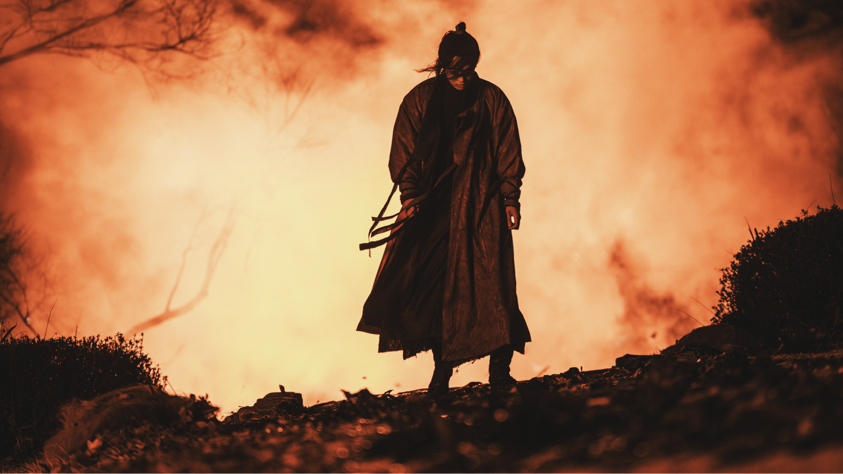 Netflix dark fantasy action drama The East Palace Gu-cheon